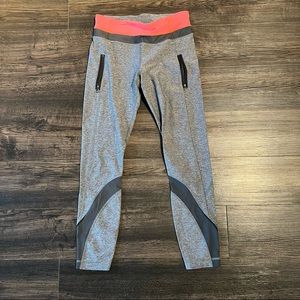 Lululemon Pace Rival Crop 22”